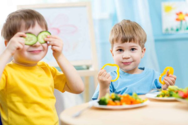 Healthy Eating Habits in Children